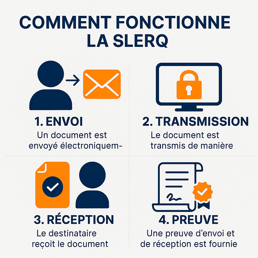 Comment fonctionne QERDS 